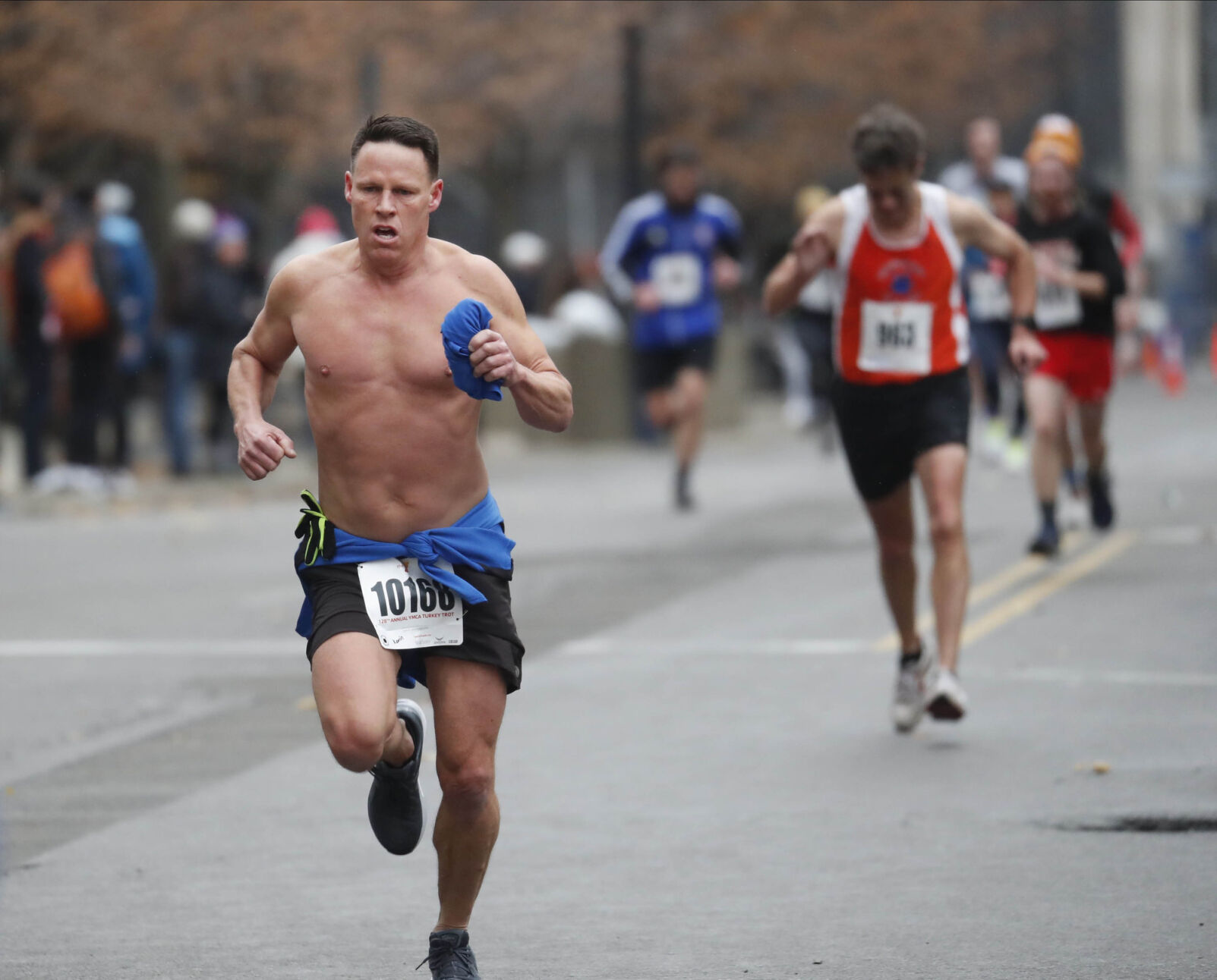Turkey Trot 2021